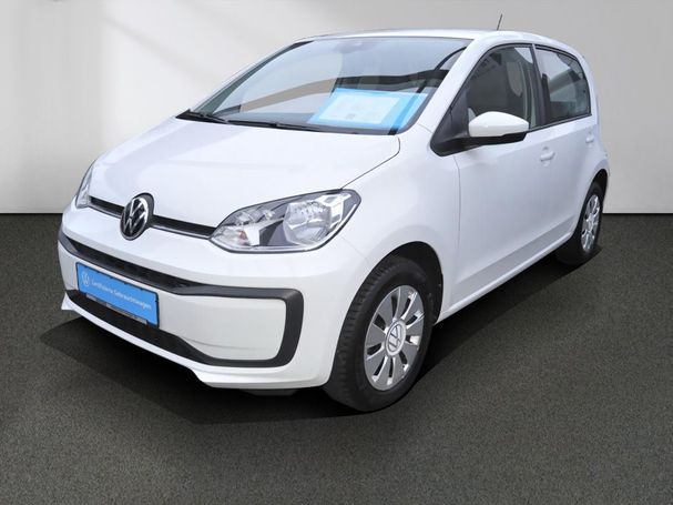 Volkswagen up! 1.0 48 kW image number 12