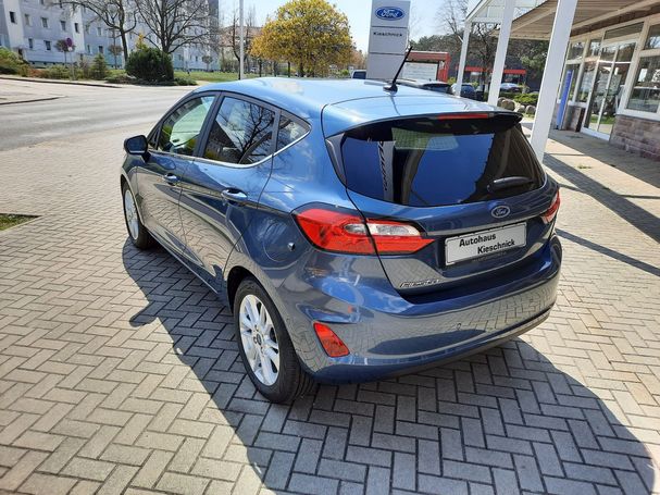 Ford Fiesta 74 kW image number 3