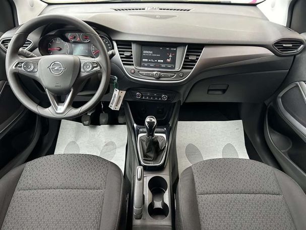 Opel Crossland X 1.2 61 kW image number 14