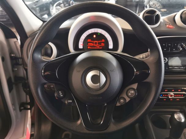 Smart ForFour 52 kW image number 9