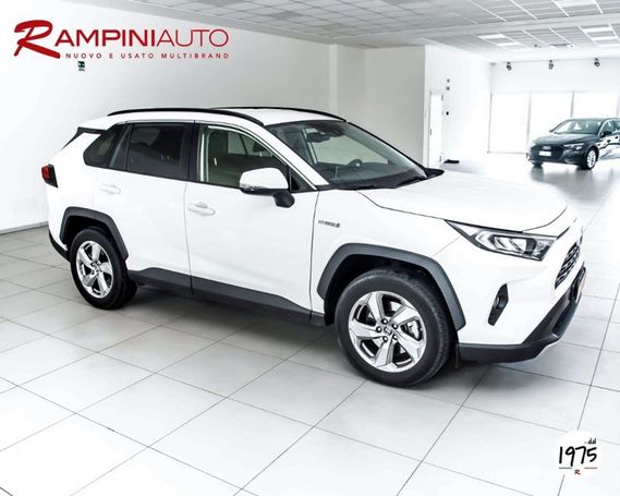 Toyota RAV 4 2.5 Hybrid 163 kW image number 2