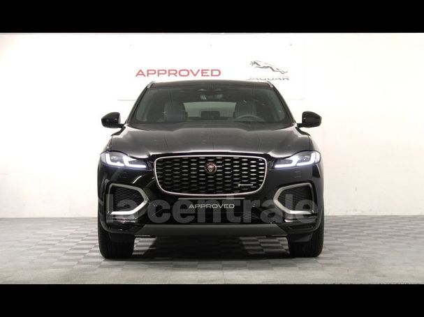 Jaguar F-Pace 297 kW image number 2