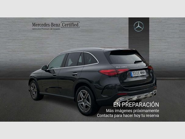 Mercedes-Benz GLC 250 150 kW image number 4