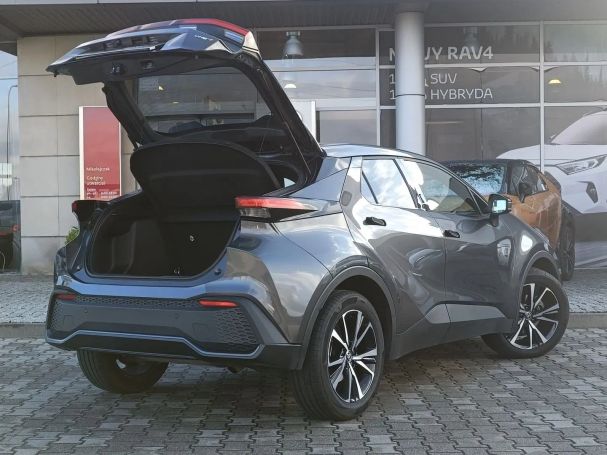 Toyota C-HR 103 kW image number 6