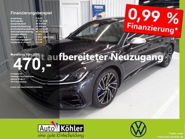 Volkswagen Arteon R 4Motion 235 kW image number 5