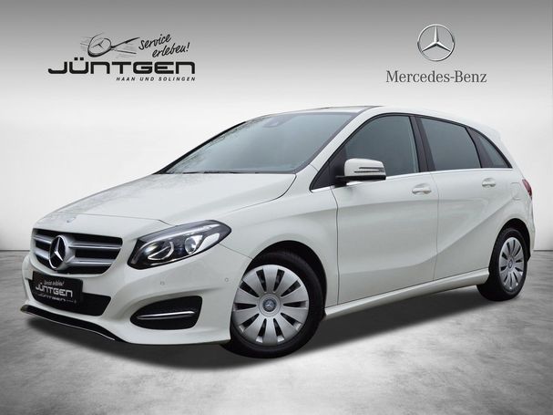 Mercedes-Benz B 200 115 kW image number 1