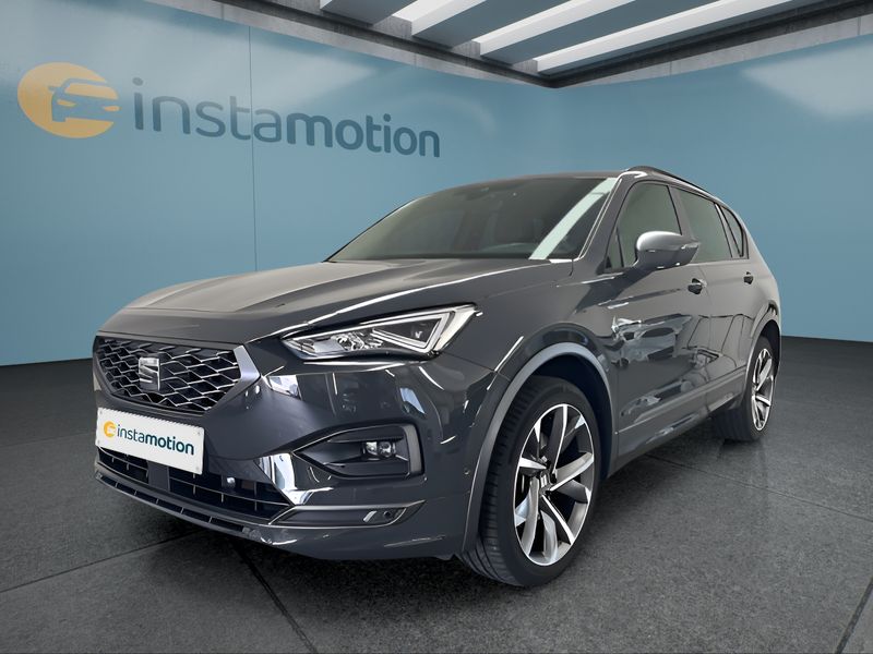 Seat Tarraco 2.0 TDI DSG
