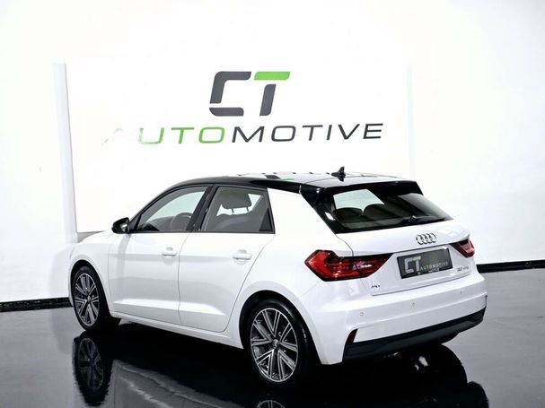 Audi A1 30 TFSI S tronic S-line 85 kW image number 4