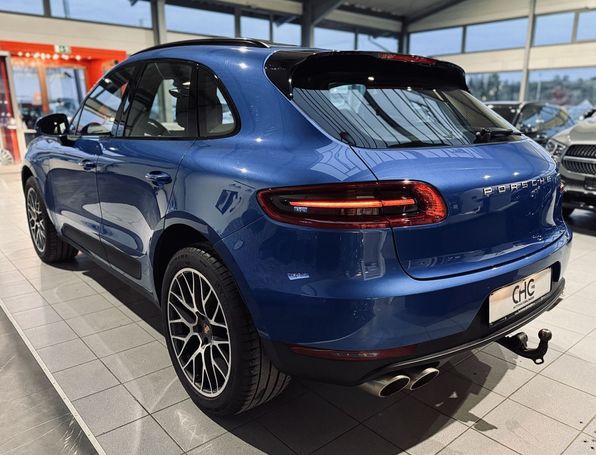 Porsche Macan S 190 kW image number 33