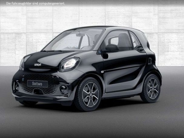 Smart ForTwo EQ 60 kW image number 12