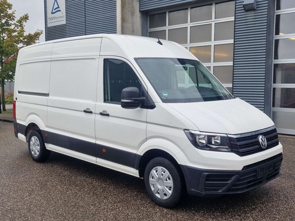 Volkswagen Crafter 35 103 kW image number 6