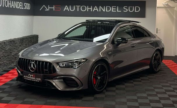 Mercedes-Benz CLA 45 AMG S 310 kW image number 1