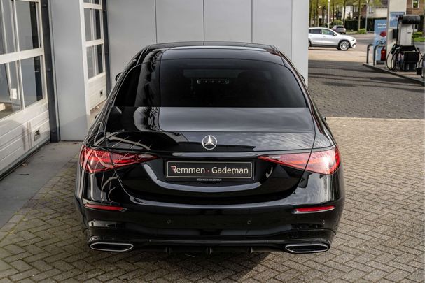 Mercedes-Benz S 400d 4Matic 243 kW image number 30