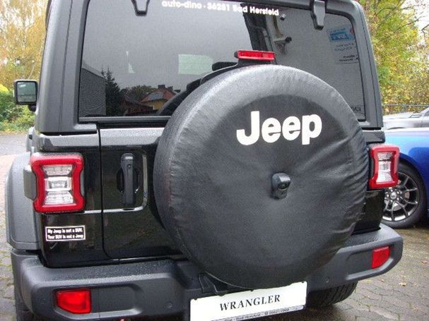 Jeep Wrangler 2.2 CRDi Rubicon 147 kW image number 5