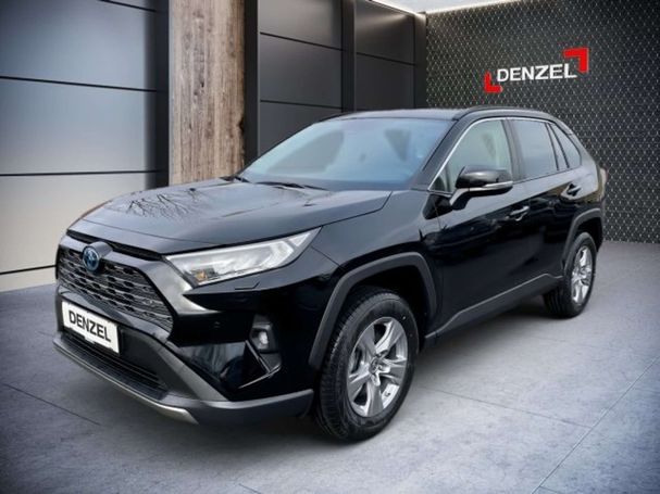 Toyota RAV 4 2.5 Hybrid 163 kW image number 1