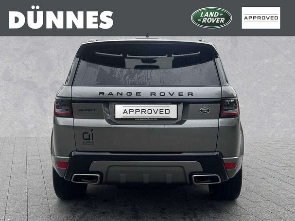 Land Rover Range Rover Sport D350 258 kW image number 7