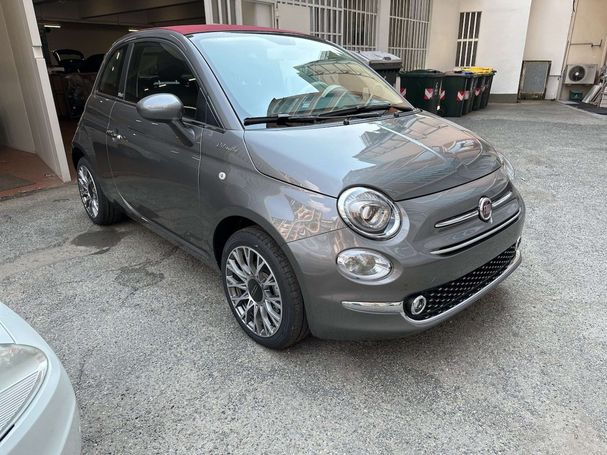 Fiat 500C 1.0 Hybrid 51 kW image number 2