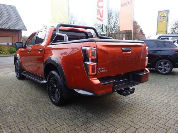 Isuzu D-Max Double Cab 120 kW image number 4