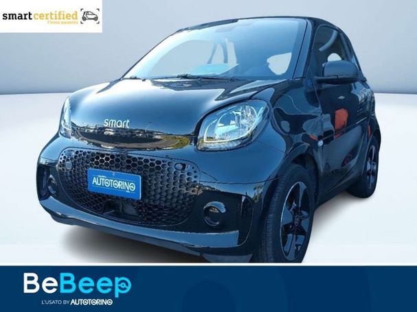 Smart ForTwo EQ 60 kW image number 1