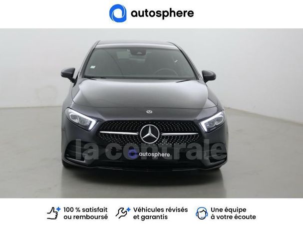 Mercedes-Benz A 200 d 8G-DCT Line 110 kW image number 2