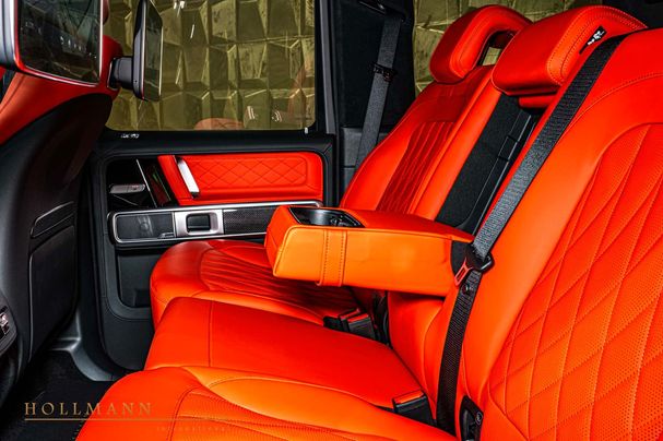 Mercedes-Benz G 63 AMG G 430 kW image number 25