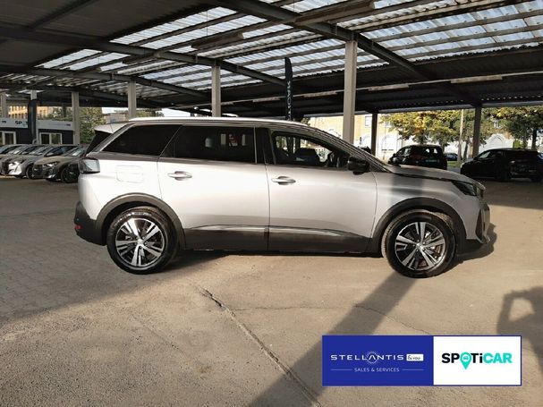 Peugeot 5008 1.2 Hybrid 100 kW image number 5