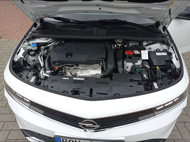 Opel Astra 165 kW image number 16