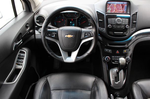 Chevrolet Orlando 120 kW image number 17