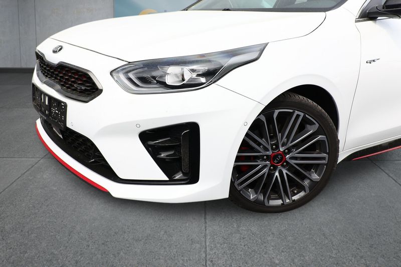 Kia ProCeed 1.6 T-GDI