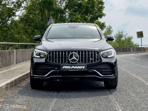 Mercedes-Benz GLC 43 AMG 4Matic 287 kW image number 3