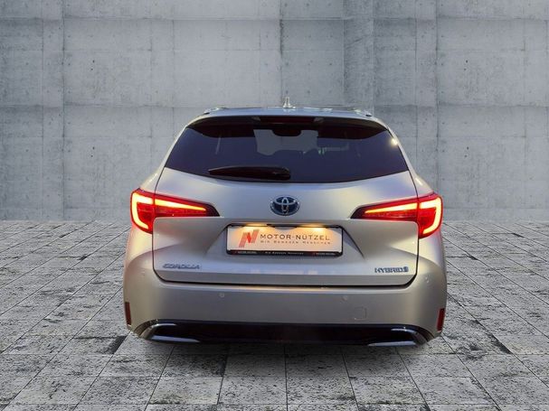 Toyota Corolla 1.8 Hybrid Touring Sports 103 kW image number 4