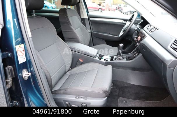 Skoda Superb 1.5 TSI 110 kW image number 14