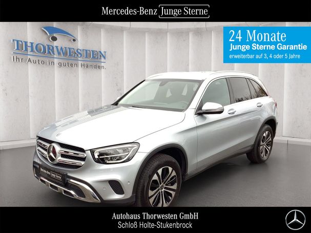 Mercedes-Benz GLC 300 de 4Matic 225 kW image number 1