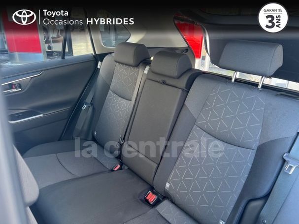 Toyota RAV 4 2.5 Hybrid 163 kW image number 6