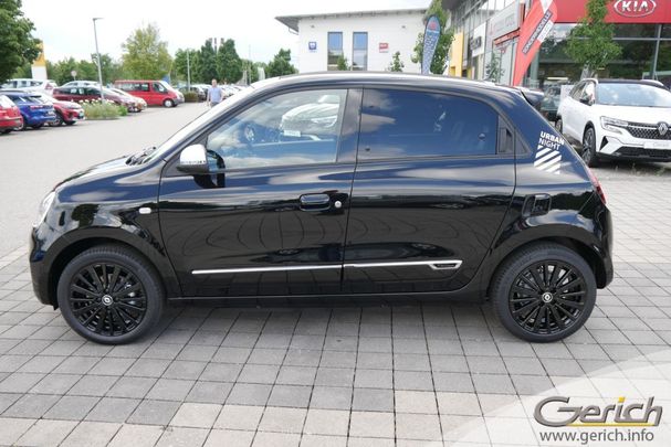 Renault Twingo 60 kW image number 8