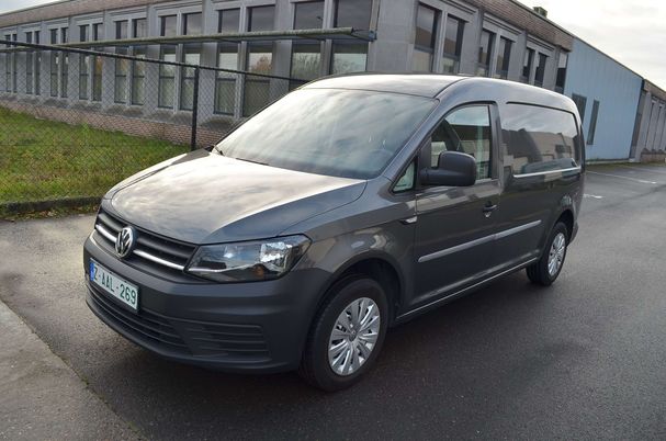 Volkswagen Caddy 2.0 TDI DSG Maxi 75 kW image number 1