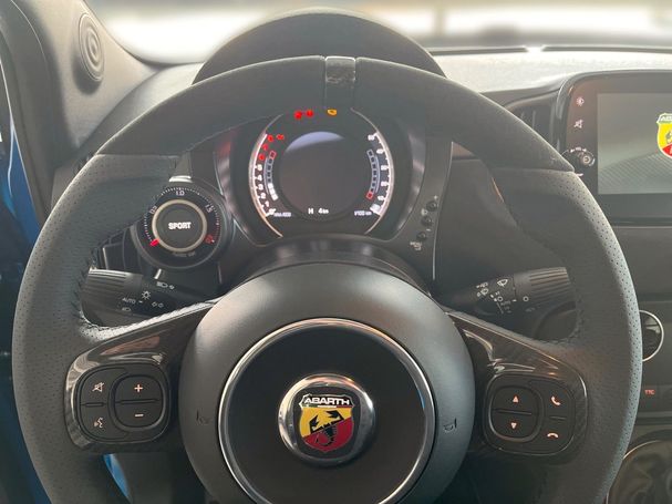 Abarth 595 Turismo 132 kW image number 9