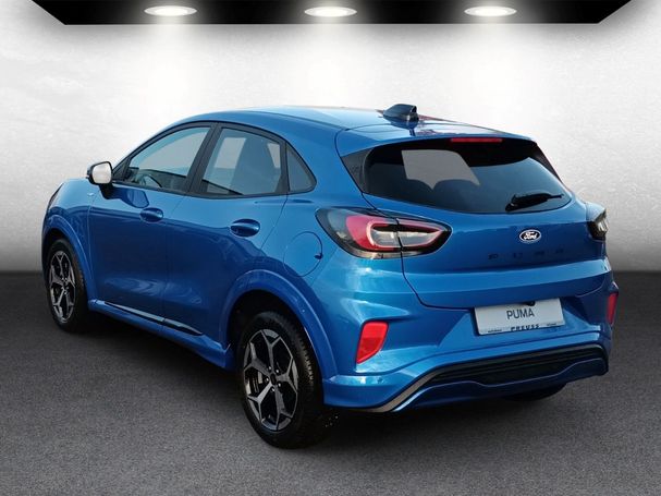 Ford Puma 1.0 EcoBoost Hybrid ST-Line 92 kW image number 4