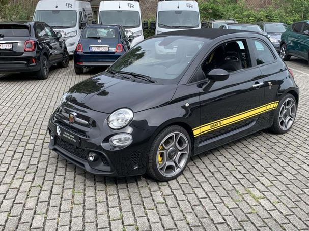 Abarth 500 107 kW image number 11