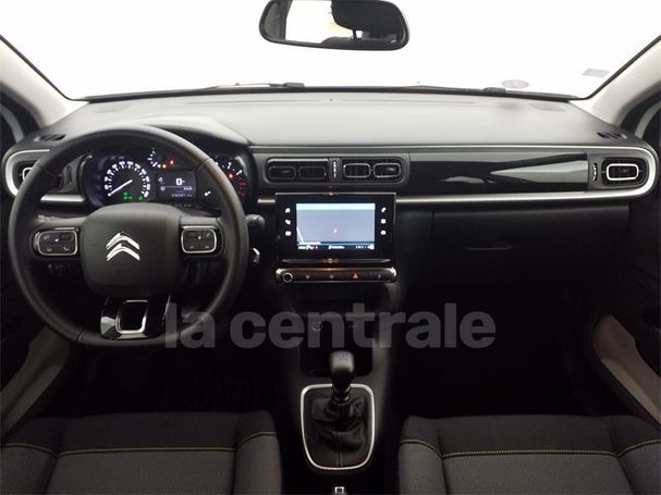 Citroen C3 Pure Tech 110 S&S SHINE 81 kW image number 8