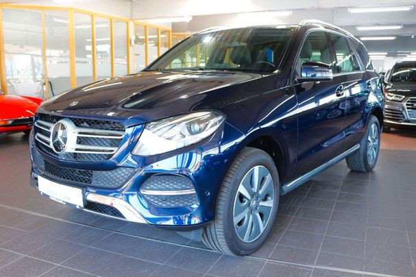 Mercedes-Benz GLE 400 4Matic Line 245 kW image number 1