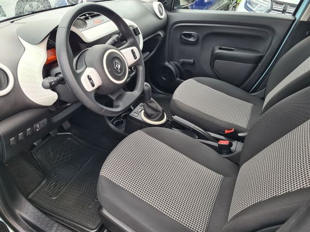 Renault Twingo SCe 70 52 kW image number 7