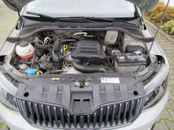 Skoda Fabia 81 kW image number 15