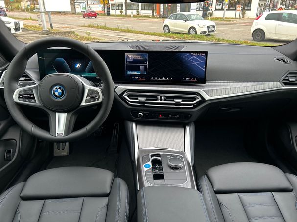 BMW i4 eDrive40 M Sport 250 kW image number 11