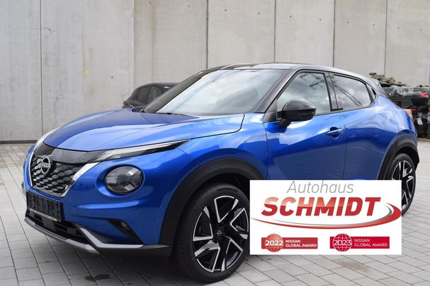 Nissan Juke 1.6 Hybrid N-DESIGN 105 kW image number 2