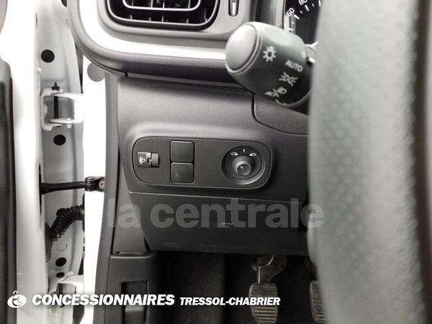 Citroen C3 Pure Tech S&S FEEL 61 kW image number 9