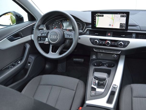 Audi A4 35 TFSI S tronic S-line Avant 110 kW image number 15