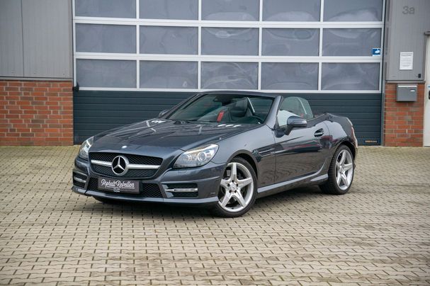 Mercedes-Benz SLK 250 CDi 150 kW image number 1