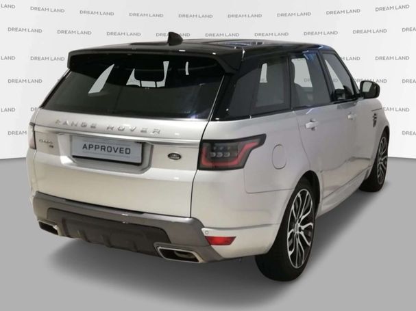 Land Rover Range Rover Sport SDV6 HSE Dynamic 183 kW image number 2