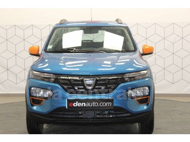 Dacia Spring 27 kWh 33 kW image number 3